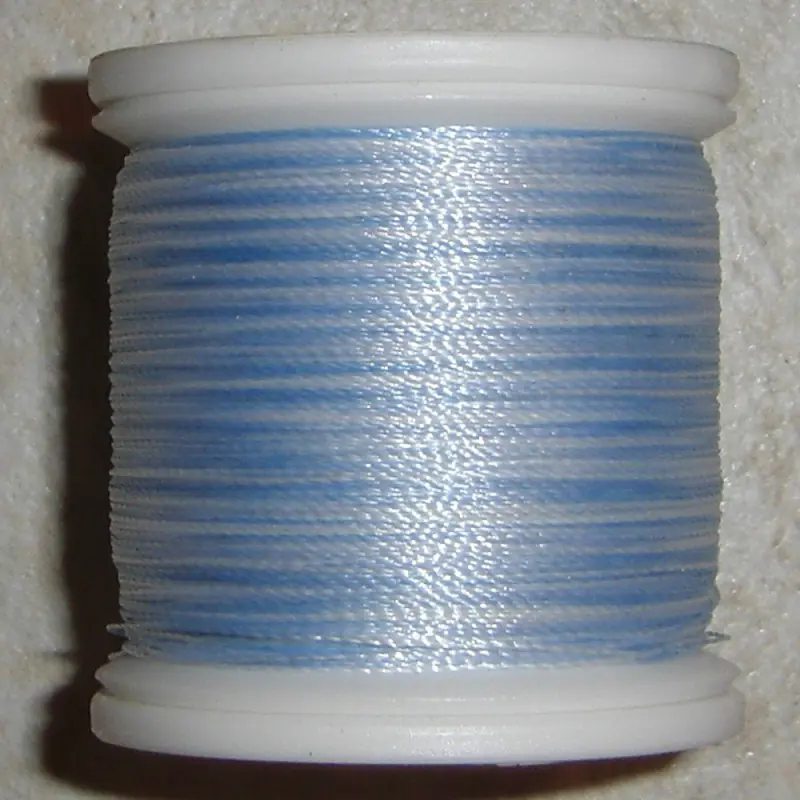 FishHawk variaciones abigarradas del hilo de rosca