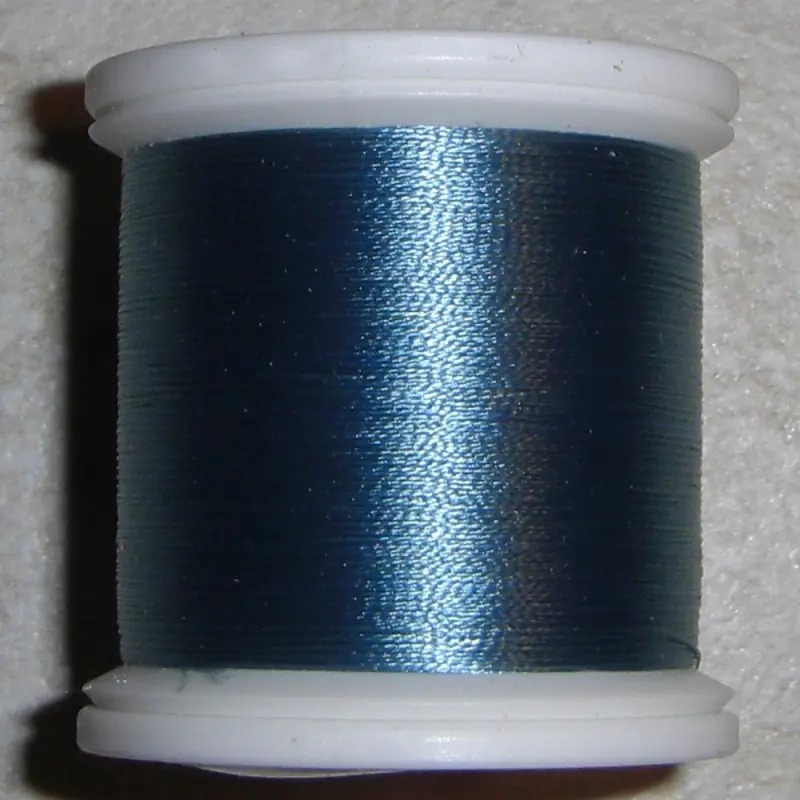 Benang FishHawk nilon Thread (ColorLok) (merangkumi 100 yard)