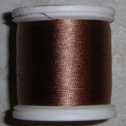 FishHawk fio de Nylon (ColorLok) Thread (carretéis de 100 jardas)