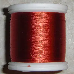 White FishHawk Nylon Thread (100 yard spools)