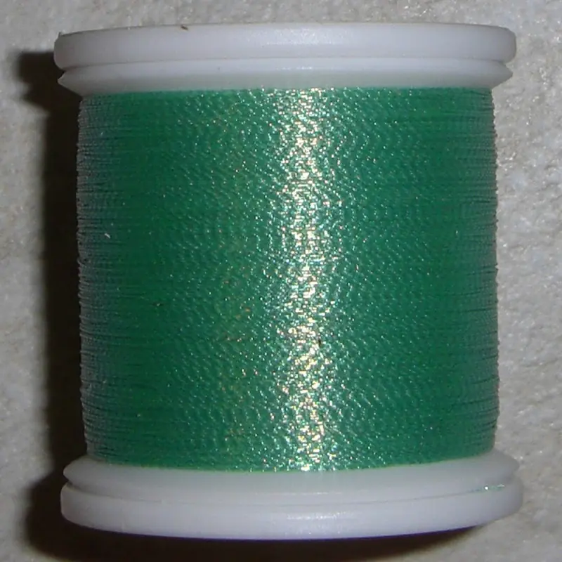 Fil de reflets métalliques FishHawk taille 100m