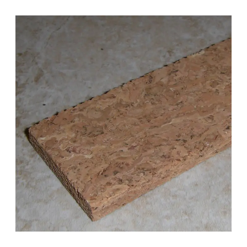 Cork stroken 0,25 "x 1.5" x 12 "