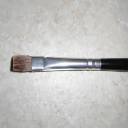 Escova de acabamento Rod Building