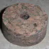 Trộn Burl Cork vòng 1/2"