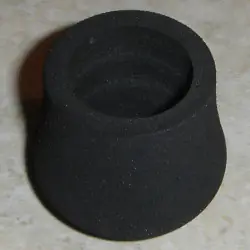 Alperne Dual anodiseret aluminium Butt Cap