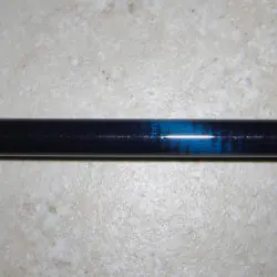 Rainshadow RX6 grafitt 2 stykke Fly Rod tom