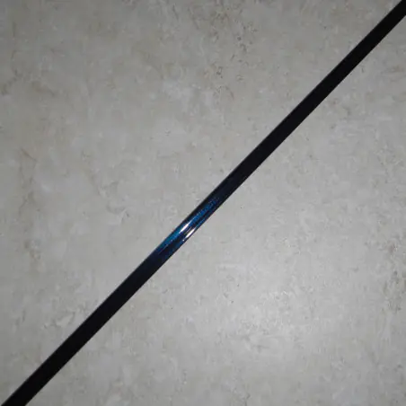 Rainshadow Dark Blue RX6 Graphite 2 Piece Fly Rod Blank