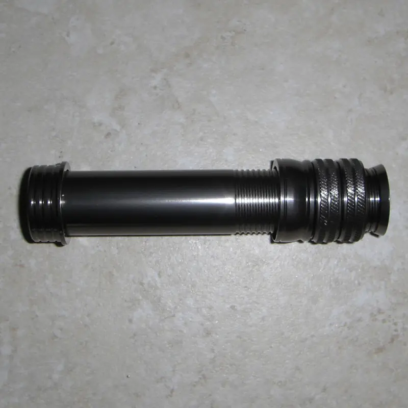 Alpes RA701 serie aluminio asiento del carrete de la mosca