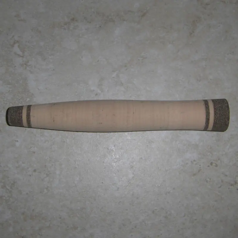 焦げた水平飛行グリップ