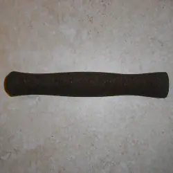 Brent Burl Fly tak med gummibelagt ender