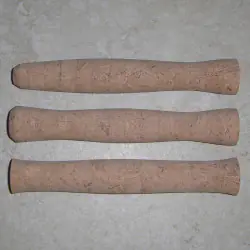 Genggaman lalat gelombang melintang terbakar