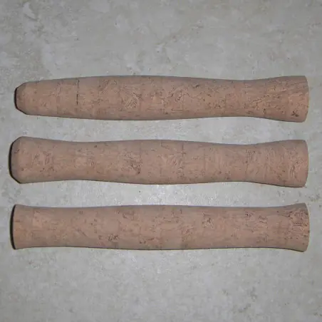 Verbrannte Horizontal fliegen Griffe