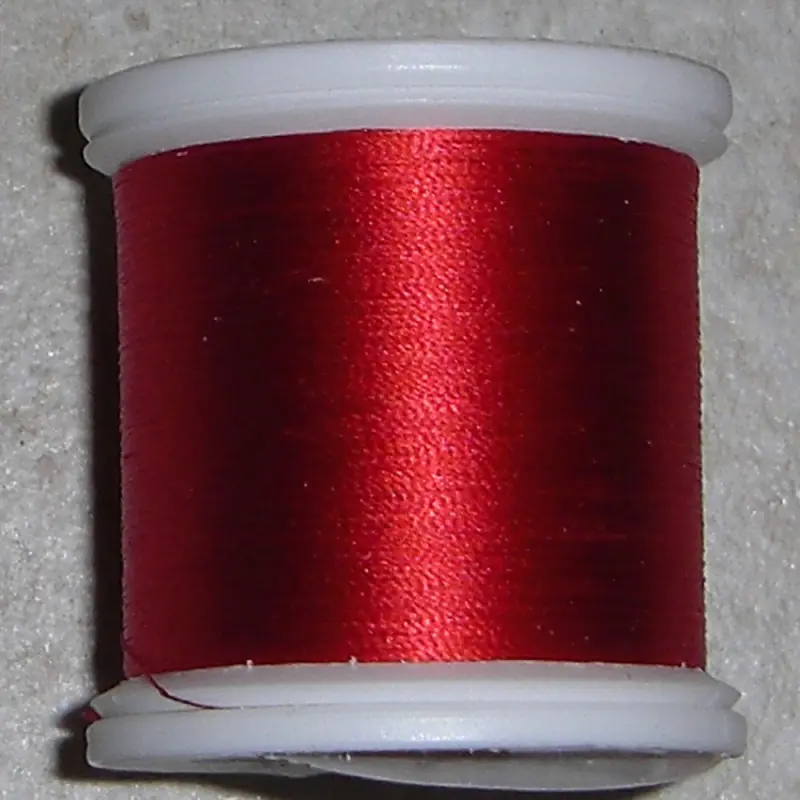 FishHawk 3/0 Silk Thread (200 metrin puolat)
