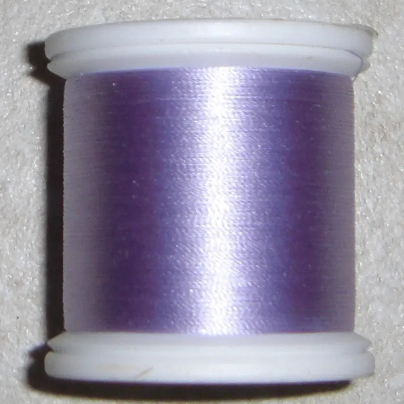 FishHawk 3/0 Silk Thread (merangkumi 200 meter)