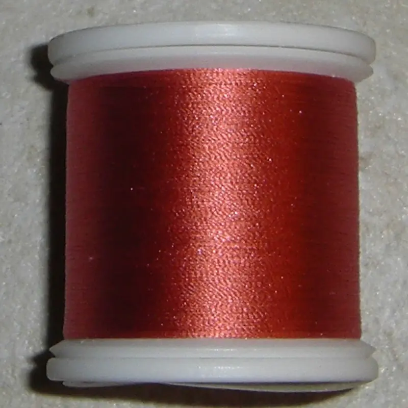 FishHawk 3/0 Silk Thread (200 metrin puolat)