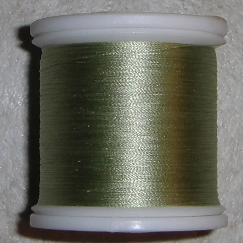 FishHawk 3/0 Silk Gewinde (200 Meter Spulen)