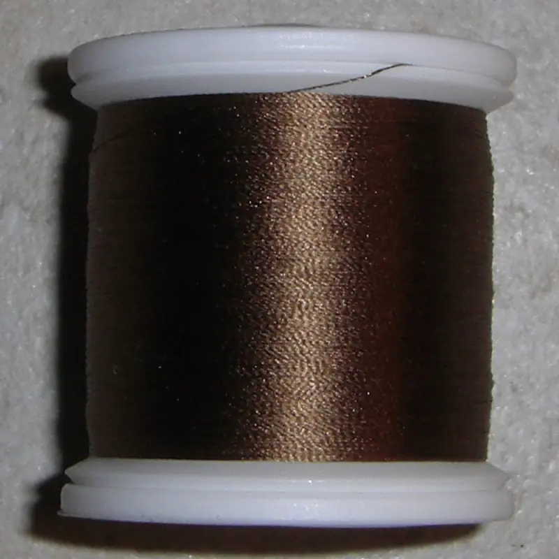 FishHawk 3/0 Silk Gewinde (200 Meter Spulen)