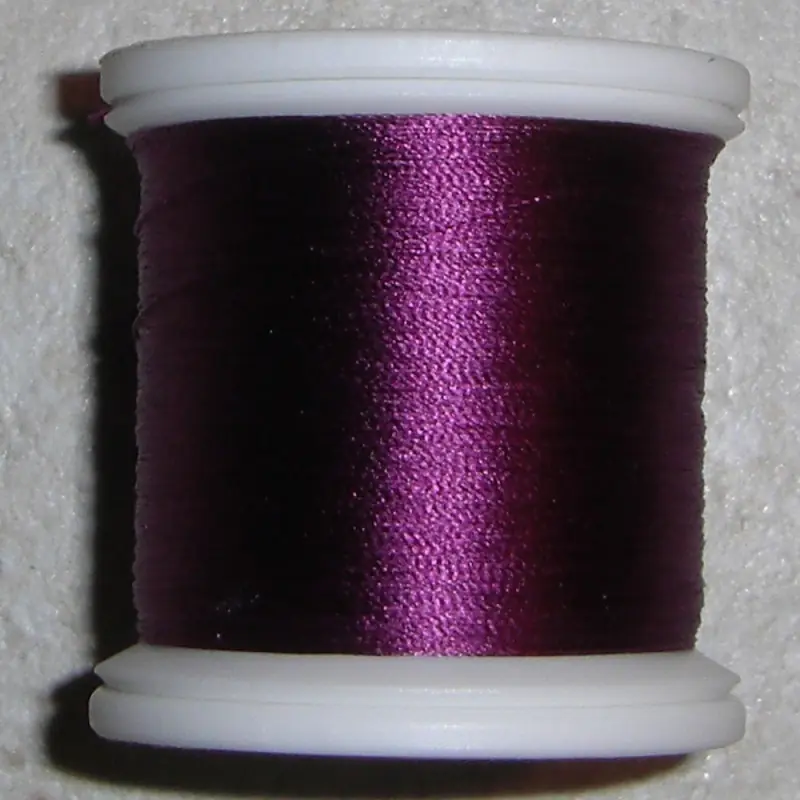 FishHawk 3/0 Silk Thread (200 meter spools)