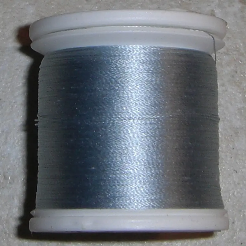 FishHawk 3/0 Silk Thread (200 metrin puolat)