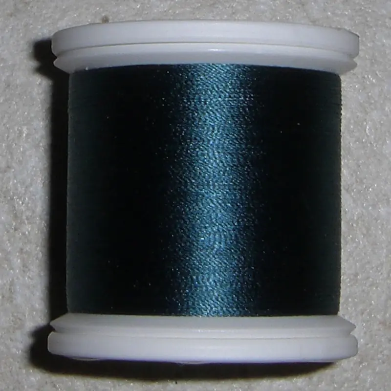FishHawk 3/0 Silk Thread (200 metrin puolat)
