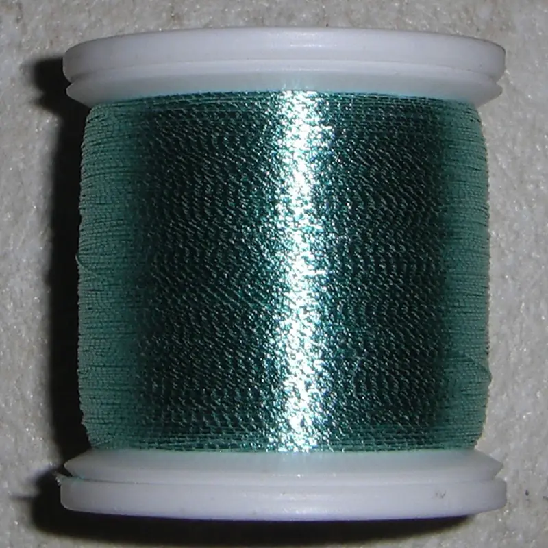 FishHawk Metallic tråd textstorleken (100 meters spolar)