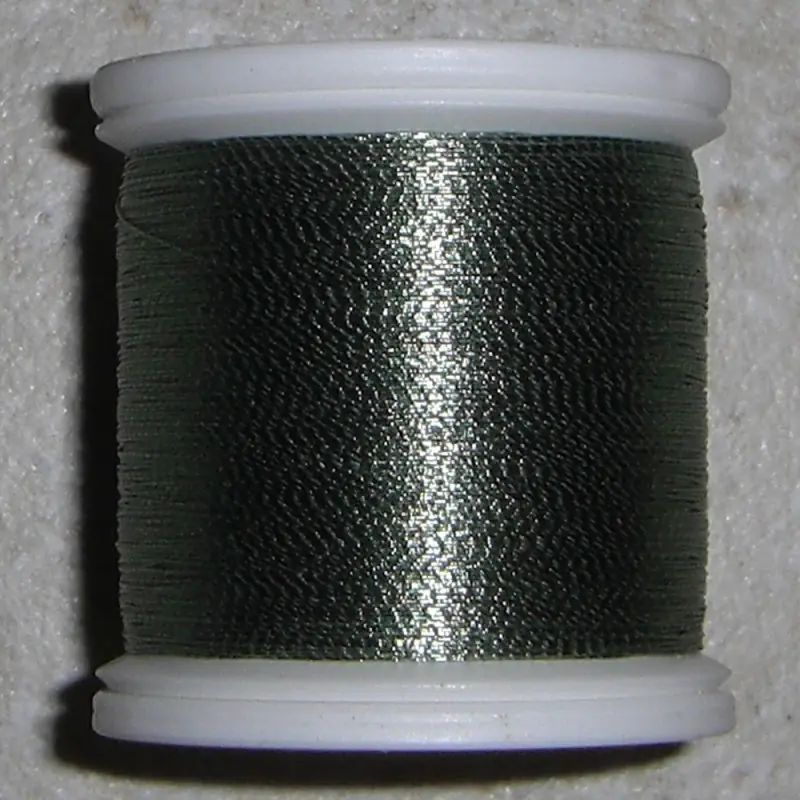 Spring Green FishHawk metalen draad grootte A (100 meter spoolt)