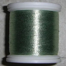 Primavera verde FishHawk metallico filo dimensione A (bobine di 100 metri)