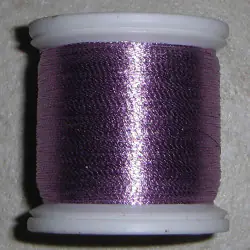FishHawk Metallic Thread Size A (100 meter spools)