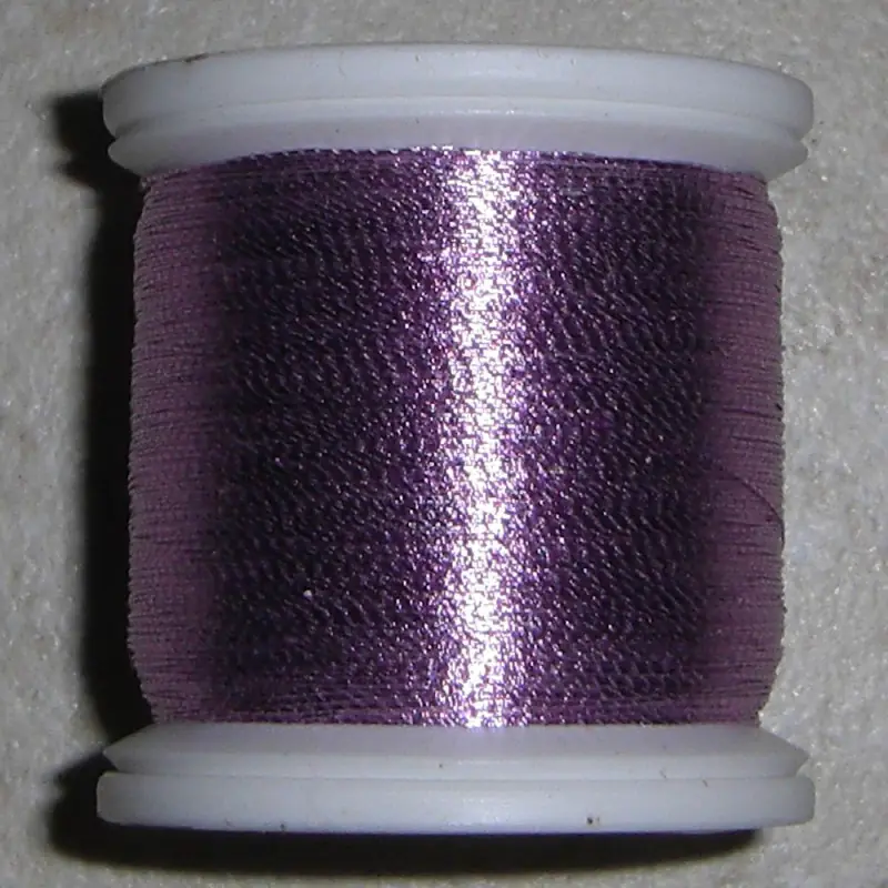 FishHawk 금속 스레드 크기 A (100 미터 스풀)