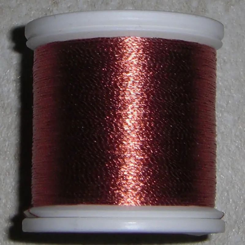 FishHawk Metallic tråd textstorleken (100 meters spolar)