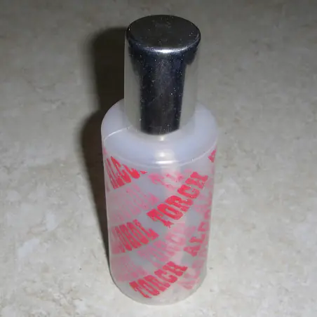 Alcohol Torch Bottle