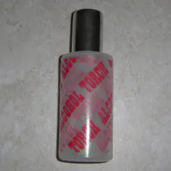 Alcohol Torch Bottle