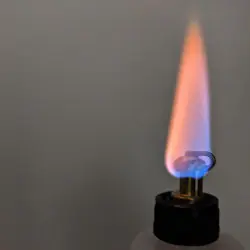 Alcohol Torch Bottle