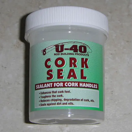 U-40 Cork con dấu