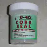 U-40 Cork con dấu