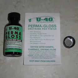 U-40 Rod Bond