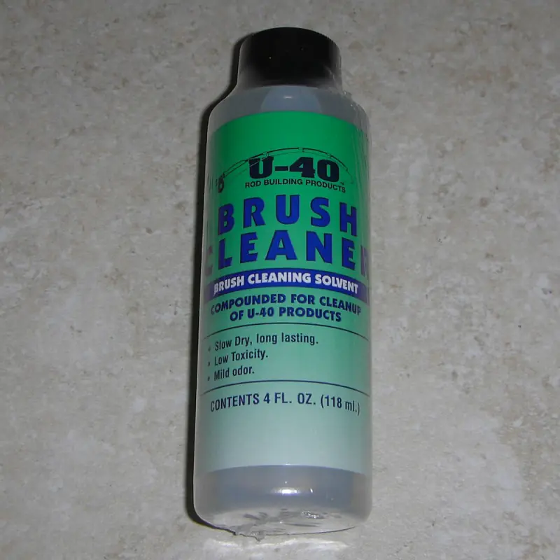 U-40 bàn chải sạch