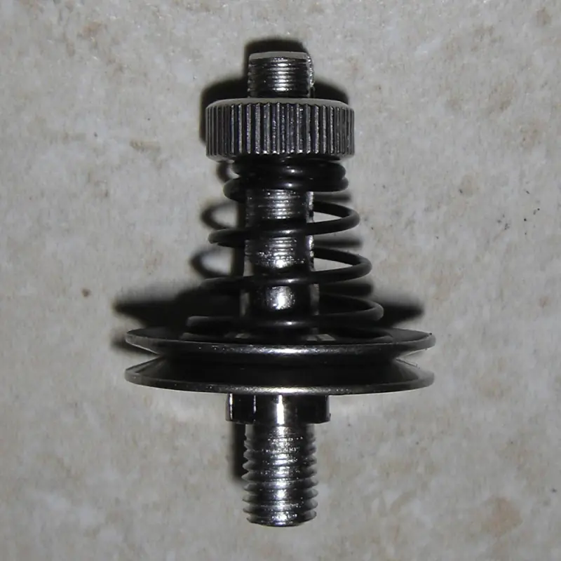 Thread-Spannvorrichtung