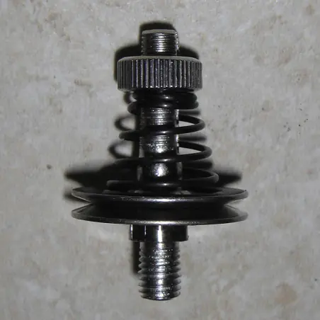 Draad spanning apparaat