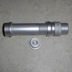 Alluminio bronzo volare mulinello WT 6-9