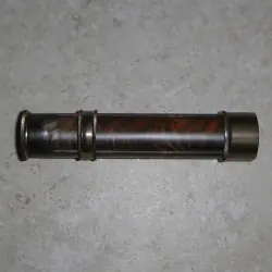 Inserto a legna volare porta mulinello in alluminio canna di fucile 3-6 WT