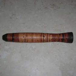 桦木树皮抓地力