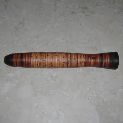 Grip di corteccia di betulla