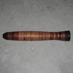 Grip di corteccia di betulla