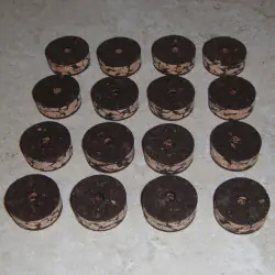 Sándwich de Burl 1/2"