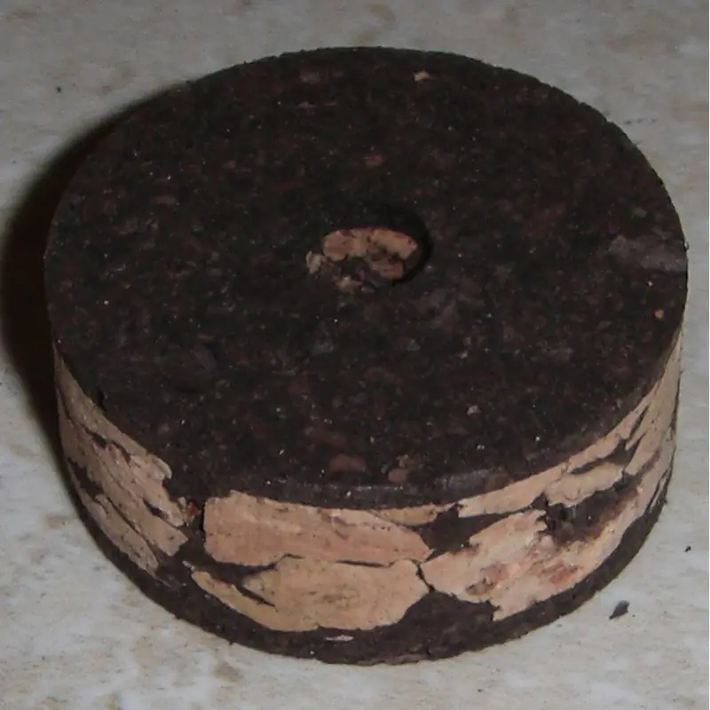 Sandwich noppar 1/2 ”