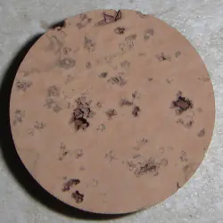 A Grade Cork Rings 1/2" 