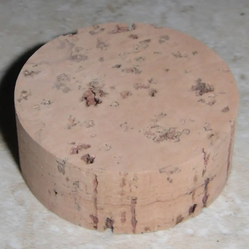 Bagues d’un bouchon de Liège de Grade 1/2"