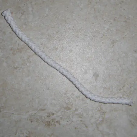 Wick tambahan bagi obor alkohol
