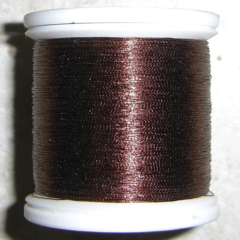 FishHawk Metallic (P) tråd størrelse A (100 værftet spoler)